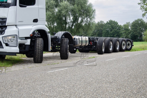 Arocs 4553K 14x4 (Foto ESTEPE)